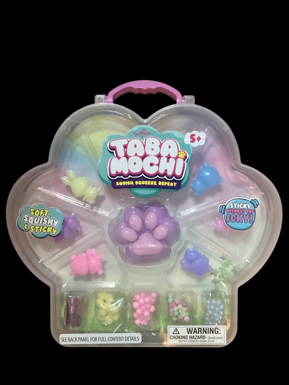 TABA MOCHI SQUISHY TOY SET